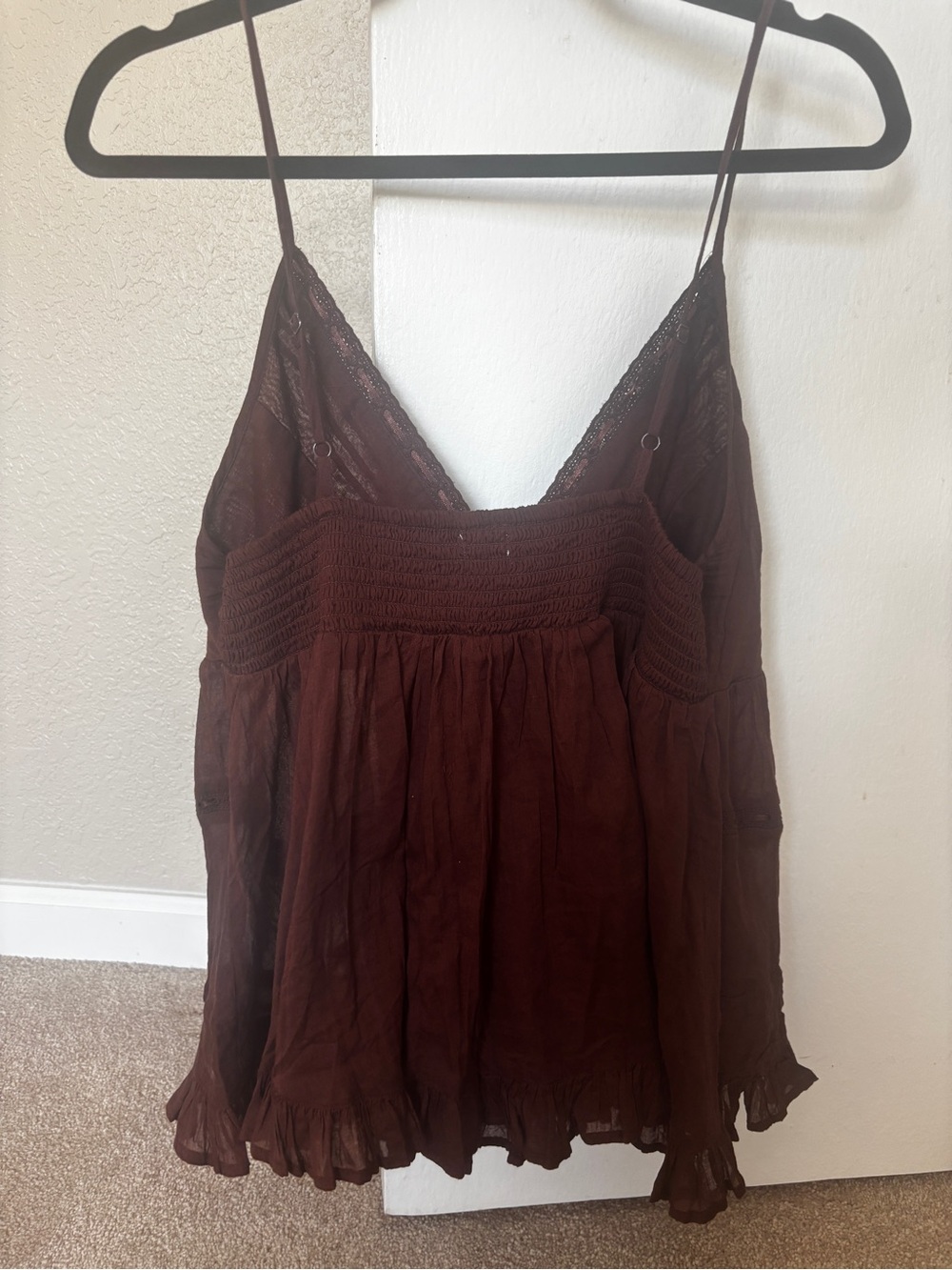 Flowy Babydoll Tank (2 pack) - Picture 5 of 5
